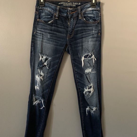 American Eagle jeggings - Picture 1 of 3